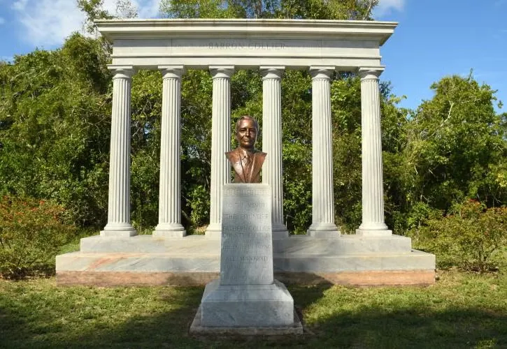 Collier-Seminole State Park