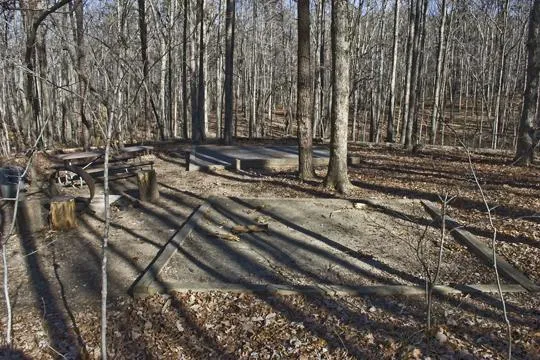 Crowders Mountain State Park