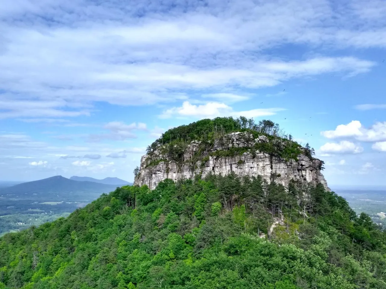 Pilot Mountain State Park