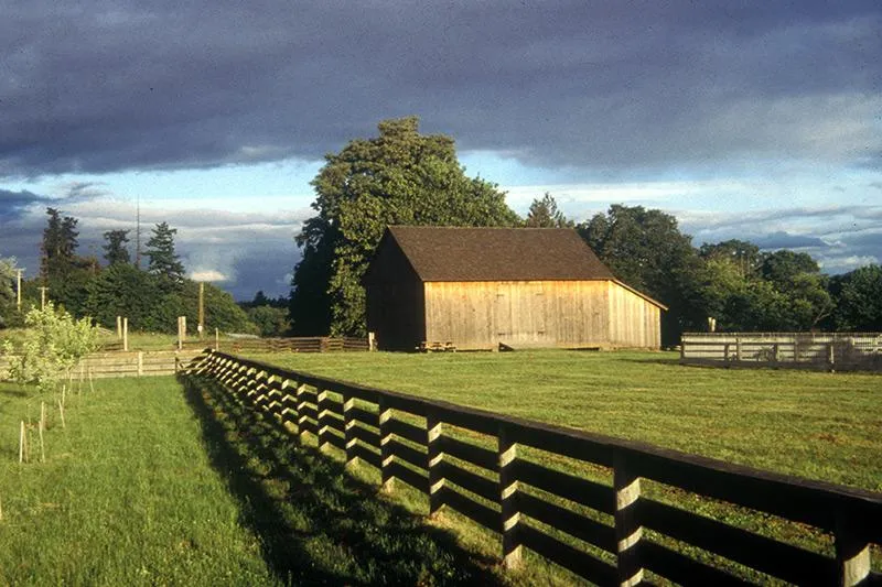 Champoeg State Heritage Area