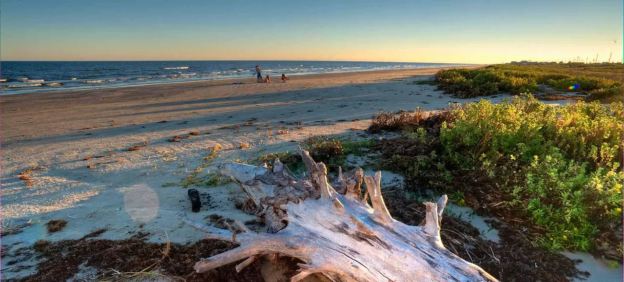 Galveston Island State Park