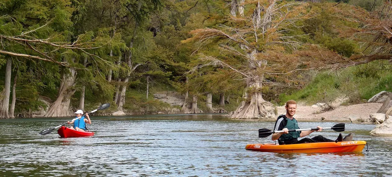Guadalupe River State Park