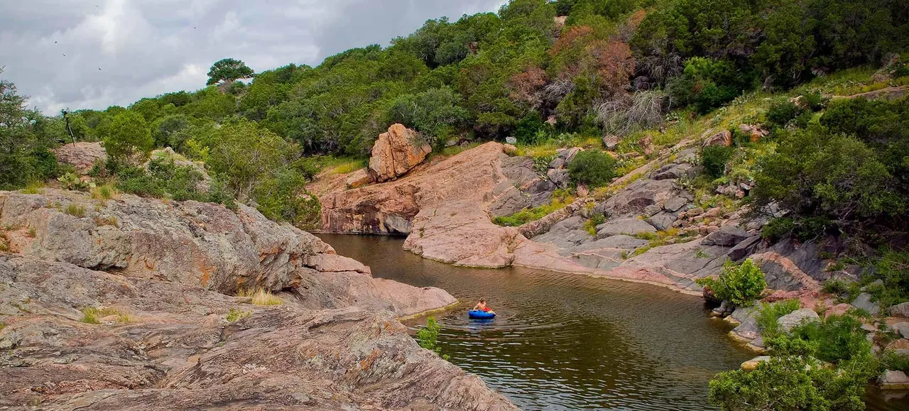 Inks Lake State Park